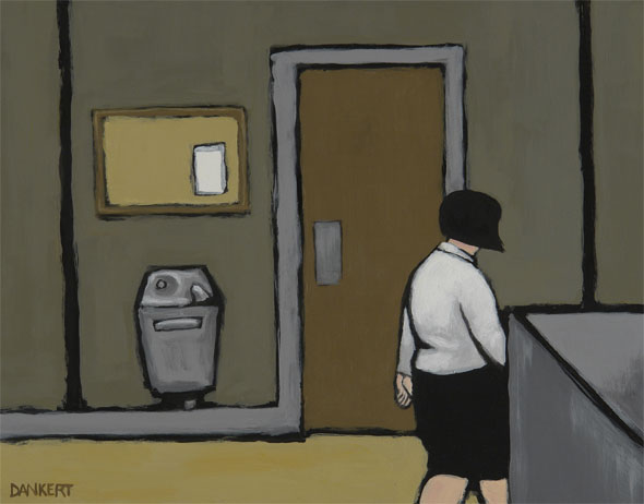 Title: Office Scene 26